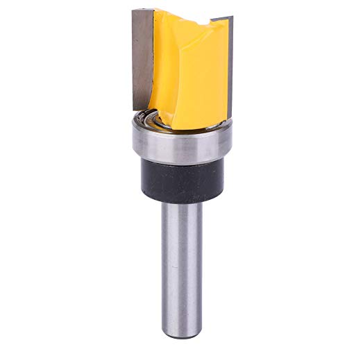 Fresas para Madera 8Mm para Puertas Marca Baxnore