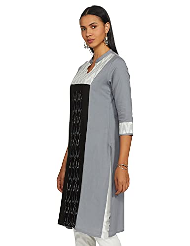 Image of Easybuy Women's Rayon Regular Kurta