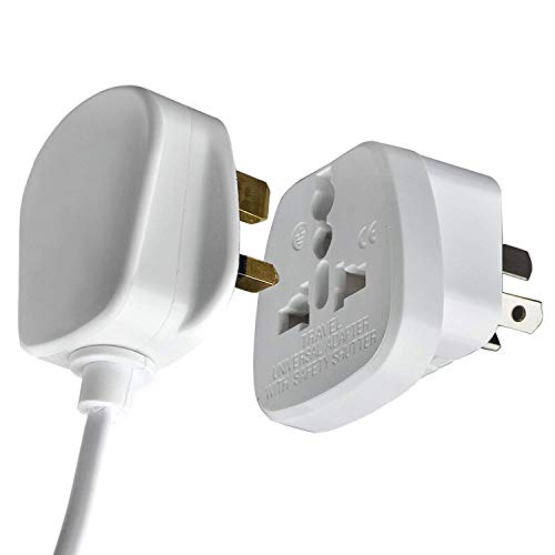Gadgets-Hut-UK-2-x-UK-to-Australia-Travel-Adapter-Plugs-for-visitor-from-UK-to-China-Australia-and-New-Zealand