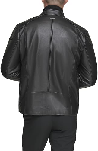 Andrew Marc Men's Leather Jacket3