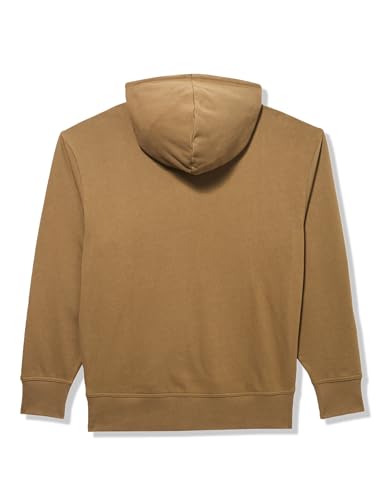 BOSS Men's Bold Logo French Terry Hooded Sweatshirt3