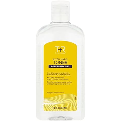 True+Real Pore Perfecting Toner, 16fl oz Cover
