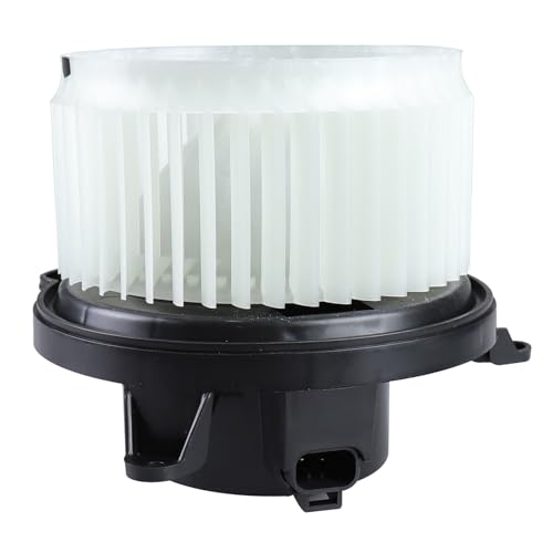 Image of AC Heater Blower Motor Assembly, Blower Motor with Fan Fit for 2005-2021 Frontier, 2005-2012 Pathfinder, 2005-2015 Xterra, 700175 PM9282 27226-EA000 27226-EA010 BM9282 BM9282C 35076 75882 75883