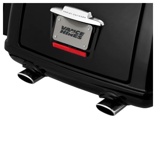 Vance & Hines Tri Glide Deluxe Slip Ons 16789