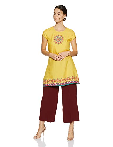 Image of Women's Slim Fit Tunic