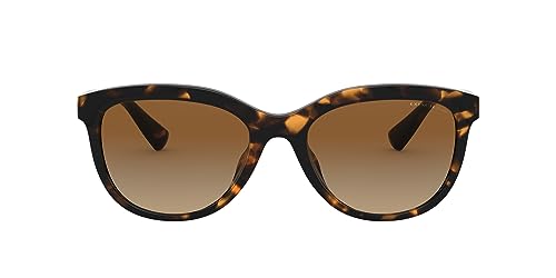 Coach Women's Hc8285u Universal Fit Square Sunglasses