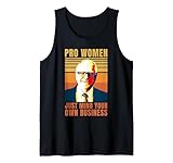 Tim Walz Pro Women Pop Art Feminist