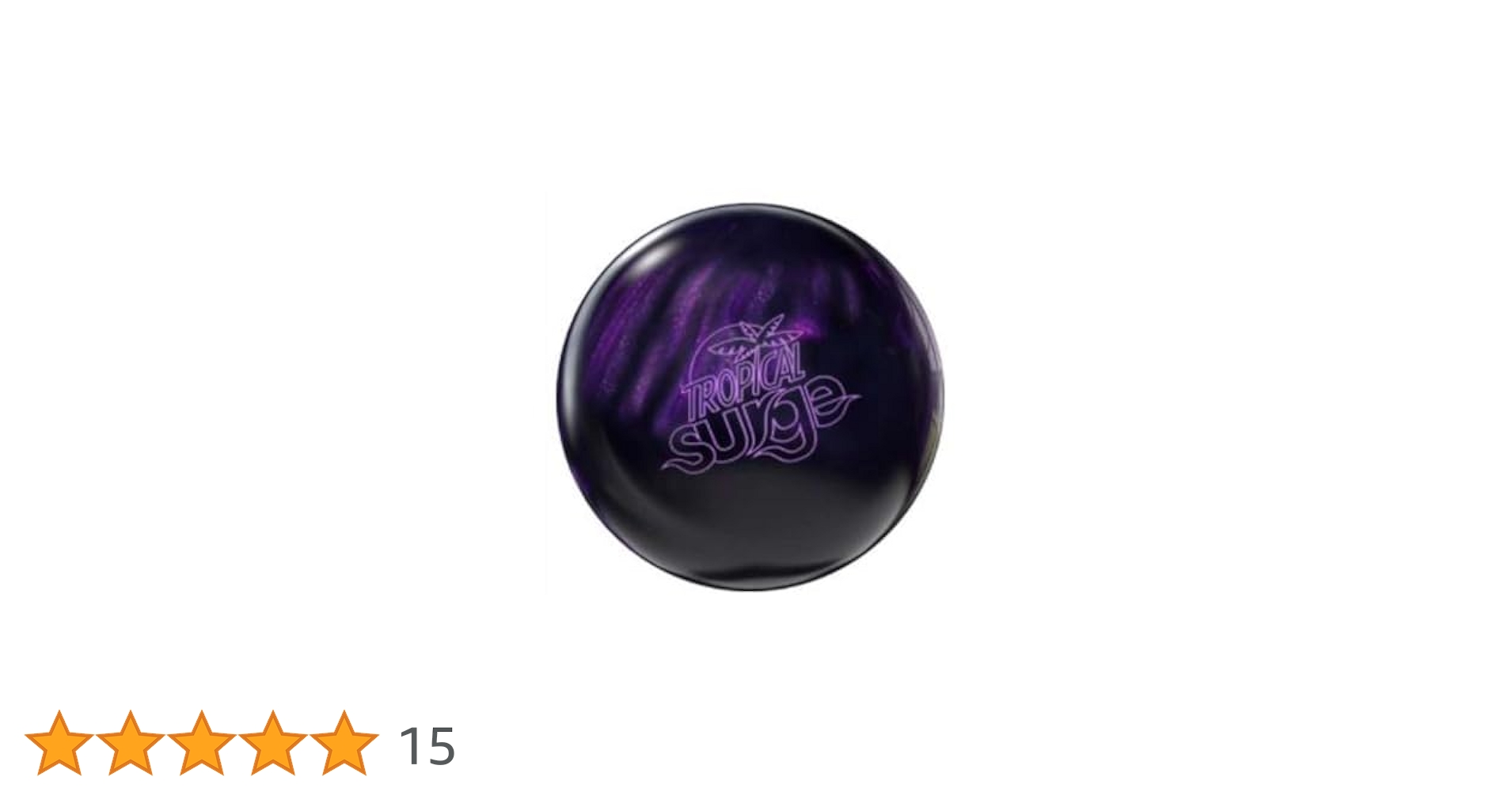 Amazon.co.jp: Storm トロピカルサージボウリングボール