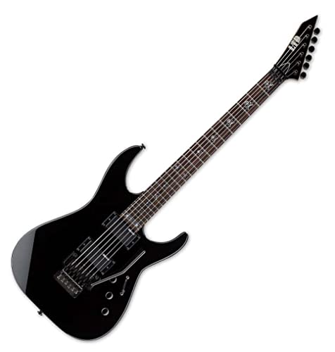 Amazon.com: ESP LTD KH-202 Signature Series Kirk Hammett