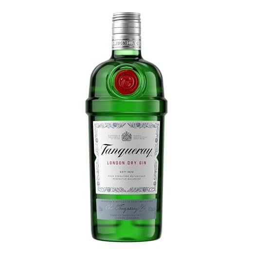 3. Gin London Dry, 750 ml - Tanqueray