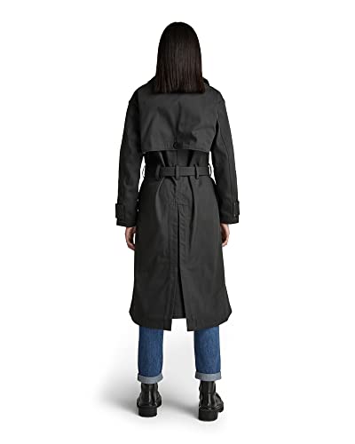 G-star High Trench Jacket M : Amazon.pl: Moda