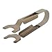 Cash Acme U711 Sharkbite Push Fit Disconnect Tongs, 1/2", 0.204" x 0.204" x 0.204"