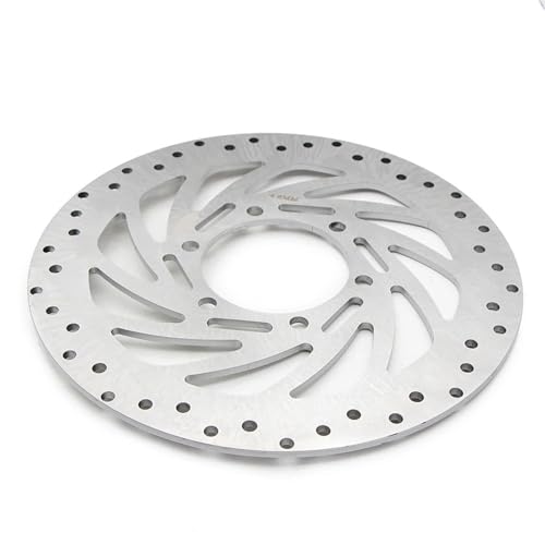 Bremssattel Kit Motorrad 230mm / 300mm Bremsscheibe Fit Für KTM Duke 125 200 250 390 RC125 RC200 RC250 RC390 RC 125 200 250(Front Brake Disc)