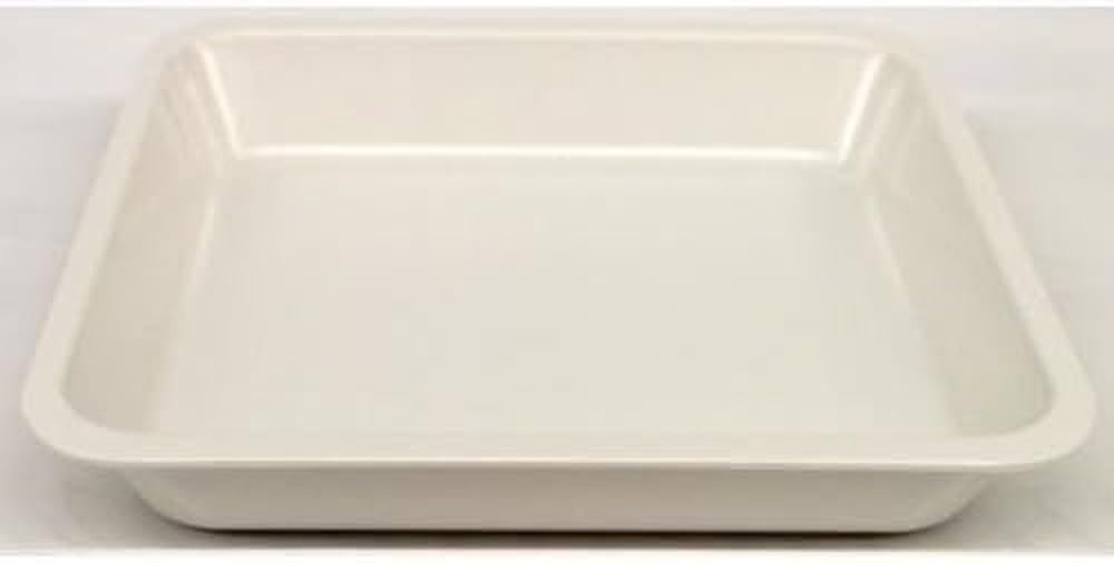 V0901/White Horeca Melamine Tray, Colour, Dimension-25 x 25 x 4 cm