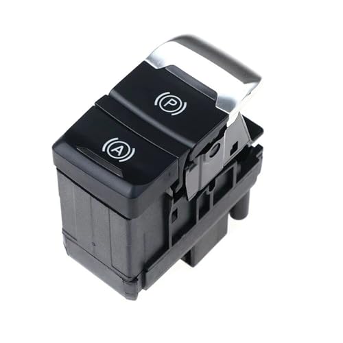 Bouton de frein à main électrique pour Audi A4 S4 Q5, commande de stationnement fluide 12 broches