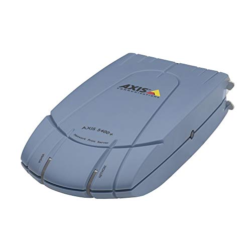Serveur d'impression parallèle AXIS Fast Ethernet 5400plus 10Base-T 100Base-TX