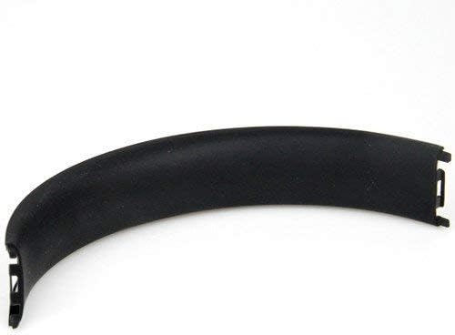 Learsoon Replacement Top Headband Foam Cushion Pad Repair Parts for Beats by Dr.Dre Studio 2.0 Studio 3.0 Wired Wireless Over-Ear Headphones (Black)
