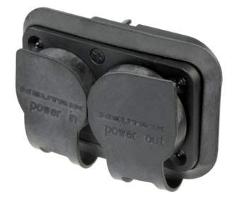 NAC3PX-TOP TRUE1 TOP MAINS IN OUTLET CHASSIS CBC NEUTRIK