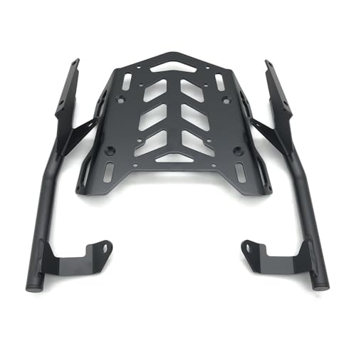 Support bagages Tracer900 arrière pour partir en voyage et road-trip à moto 2013-2023