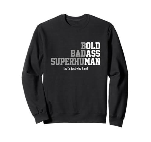 Bold Badass ���l�I�^�C�|�O���t�B �ʔ��� �V�l �W���[�N �g���[�i�[