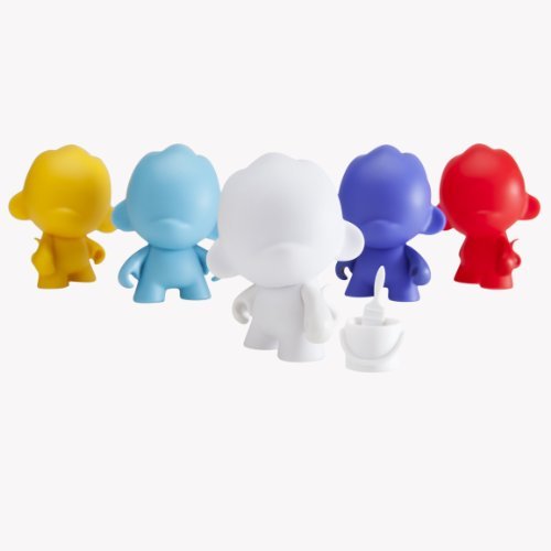 Preisvergleich Produktbild Kidrobot Micro Munnyworld Foomi Figure by Kidrobot