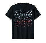 Marvel Television VisionQuest Vision vs. Ultron Pixels T-Shirt