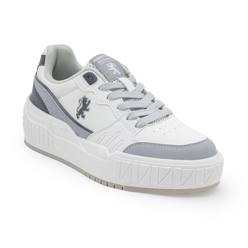 Image of Red Tape Casual Sneaker Shoes for Women | Classic Rounded Toe & Pampering Cushioned Comfort