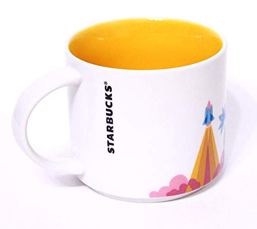 Taza de Cerámica Starbucks You Are Here Florida 14 oz miniatura 3