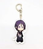 Prodigy Toys Rukia Keychain/Rukia Pendant/Rukia Kuchiki Key Chain