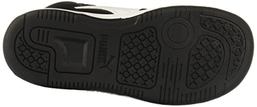 Puma 37048801-001-3 M US LITTLE KID Unisex-Child Rebound Layup Hook And Loop Sneaker thumb #3