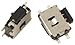 E-SWITCH TL1014AF160QG SWITCH, TACTILE, SPST, 50mA, SMD (100 pieces)