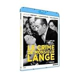 Le Crime de Monsieur Lange