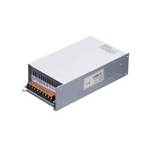 Alimentation à découpage 12V 20A élimine le sifflement électrique de votre système audio