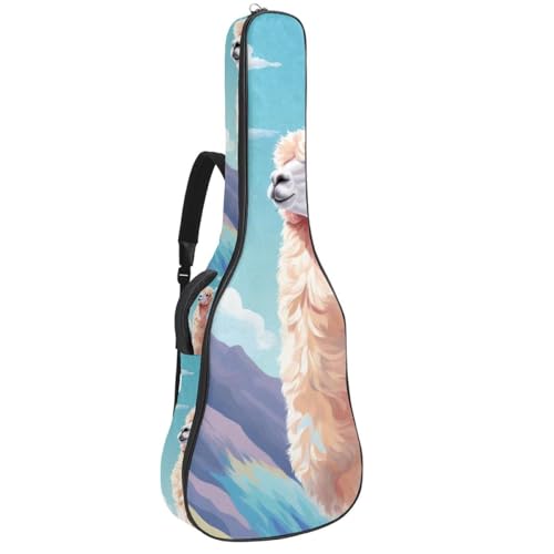 Housse de guitare étanche pour transporter votre musique partout en liberté