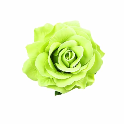 Épingle à cheveux rose vintage broche accessoire coiffure mariage