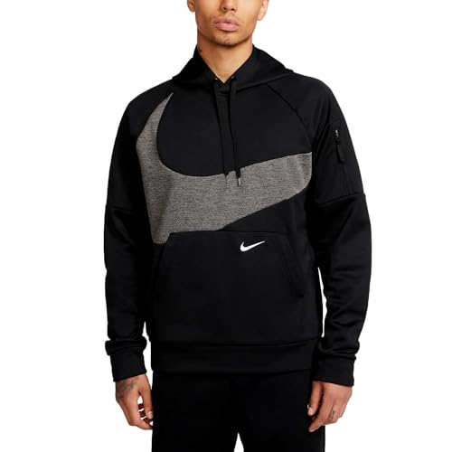 Nike Therma-FIT Men's Pullover Fitness Hoodie