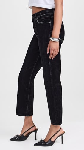 R13 Women's Romeo Velvet Jeans4