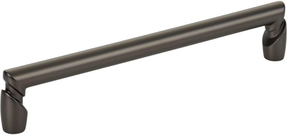 Top Knobs Florham Pull 6 5/16 Inch (c-c) Ash Gray
