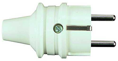 Blass Elektro, spina Schuko, 5 pz, grande, 31535