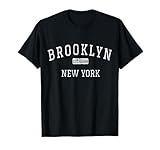 Brooklyn New York NY Vintage T-Shirt