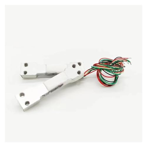 Cellule de charge miniature 300g en alliage d'aluminium compact et ultra léger pour balance