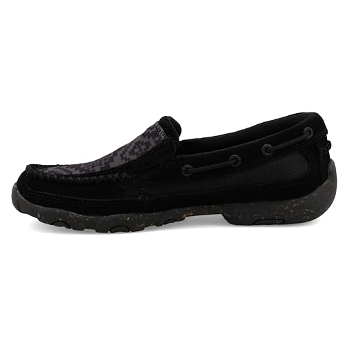 Twisted X Women's Driving Mocs, Slip-On Walking Shoes with CellStretch2