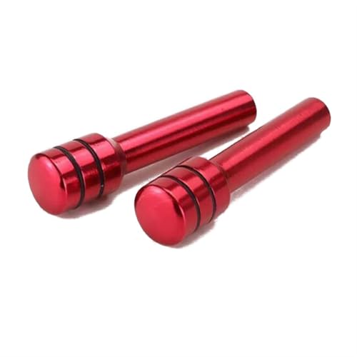 �X�e�A�����O�R�����X�C�b�` Compatible With Passat For B6 For B5 B7 �ɑΉ��B�Ԃ̃h�A���b�N�X�C�b�`�B�p�[�\�i���C�Y���ꂽ�h�A���b�N�X�e�[�^�X�{�^�������J�o�[�����t���\�B(Red)