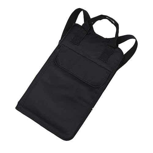 GOOHOCHY Drum Stick Bag Case Boys and Girls Drum Stick Holder Large Capacity Comfortable Fit