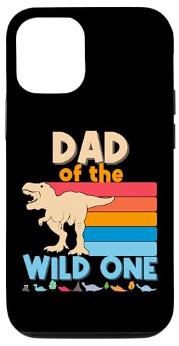 Dad of the Wild One ���� 1�΂̒a���� First Thing Dada �X�}�z�P�[�X iPhone 12/12 Pro �p