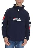  FILA Jacken Herren LADISLAUS Dunkelblau 170 Black Iris, Größe:XXL