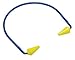 3M EAR Personal Safety Division Caboflex Model 600 Hearing Protectors, PVC/Silicone/ABS, Banded, 10 per box 320-2001