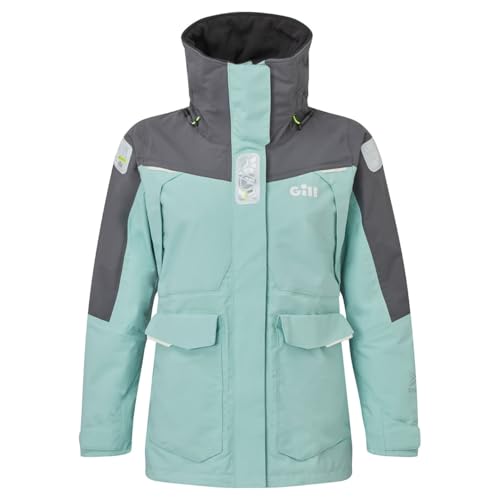 Gill Women's OS2 Offshore Sailing Jacket - Water & Stain Repellent2