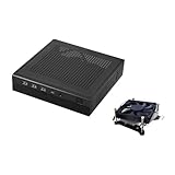 Bénéficie d'une conception de mini châssis de jeu qui conserve la compatibilité avec les composants de jeu essentiels dans un format compact. La taille simplifiée s'adapte aux petites configurations de jeu sans sacrifier la prise en charge matérielle de base, ce qui convient aux versions de jeu occasionnelles for les environnements à espace limité.