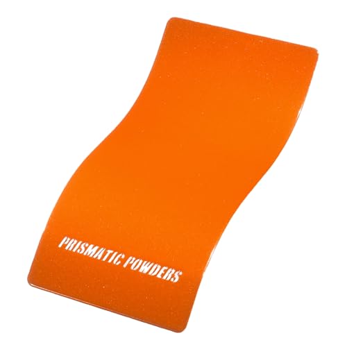 PRISMATIC POWDERS® Opus Orange Step 2 (1 LB/PPB-10601) - The Powder Coat Color Experts